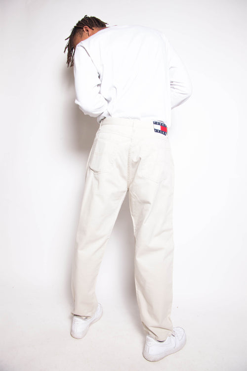 Vintage 90s Tommy Hilfiger Chino Pants