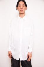 Vintage 90s Armani White Shirt