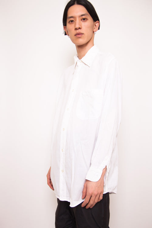 Vintage 90s Armani White Shirt